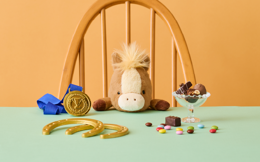 Posture Pal - Year of the Horse