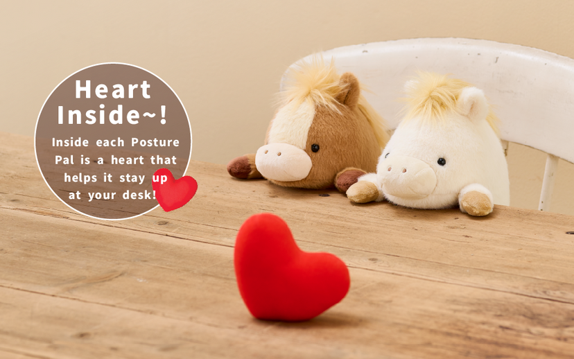 Posture Pal - Year of the Horse