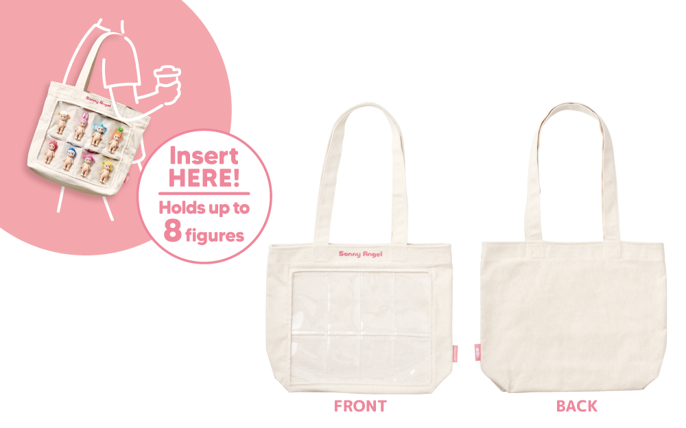sonny angel - my crew bag 新品 未使用 Sonny Angel My Crew Bag | sonnyangelstore-usa