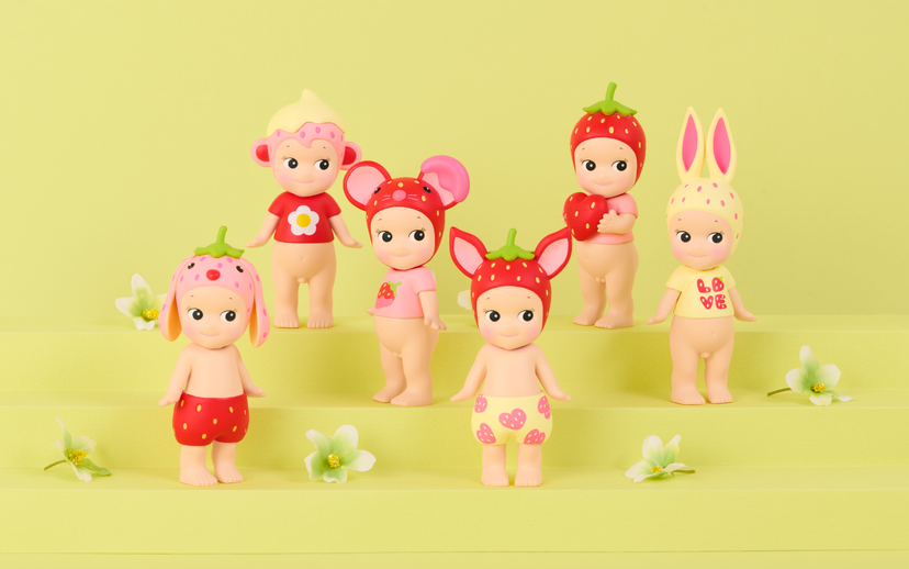 Strawberry Love Series