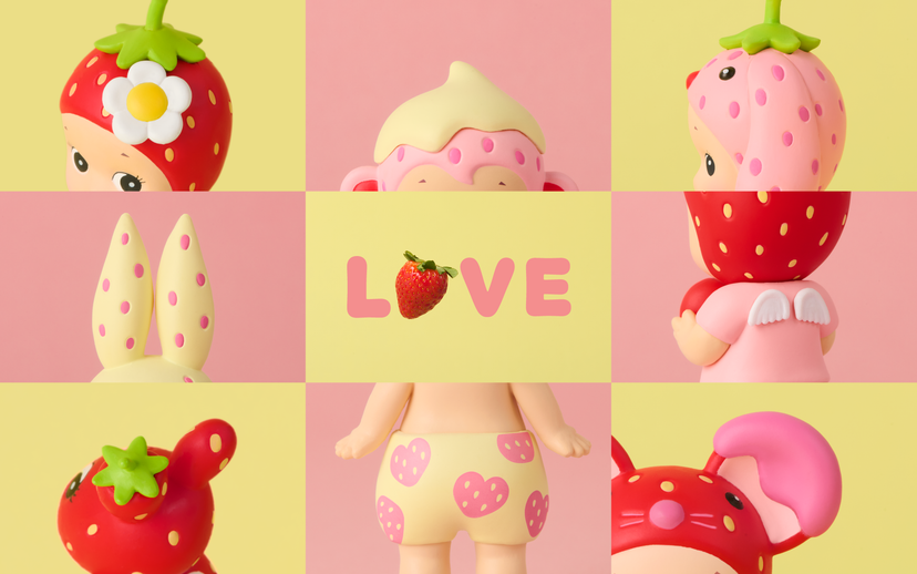 Strawberry Love Series