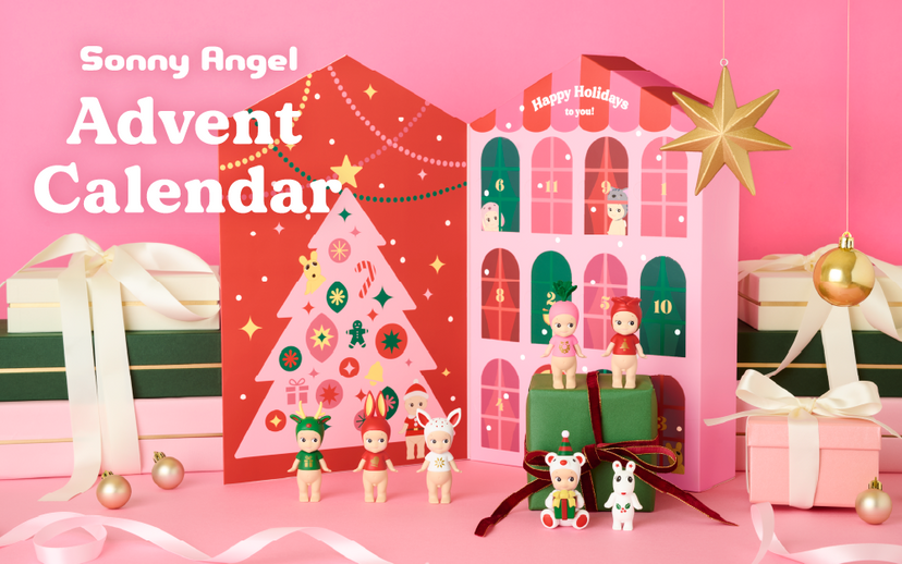 Sonny Angel Advent Calendar