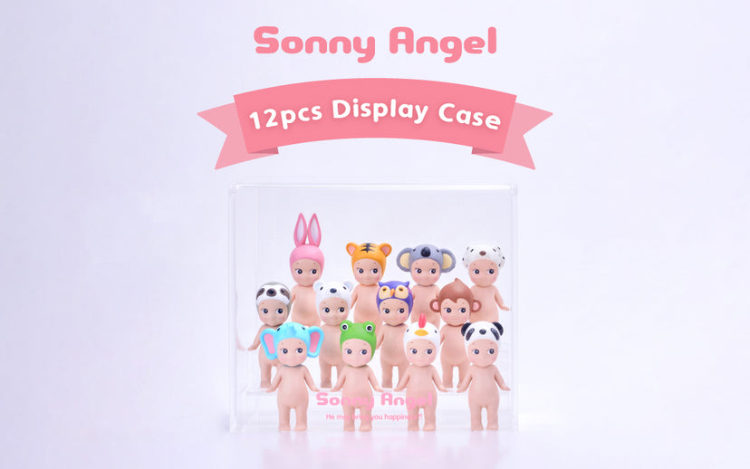 Sonny angle 15個 Sonny Angel x Nylon Janpan 15th Anniversary Series – TOYSEZ