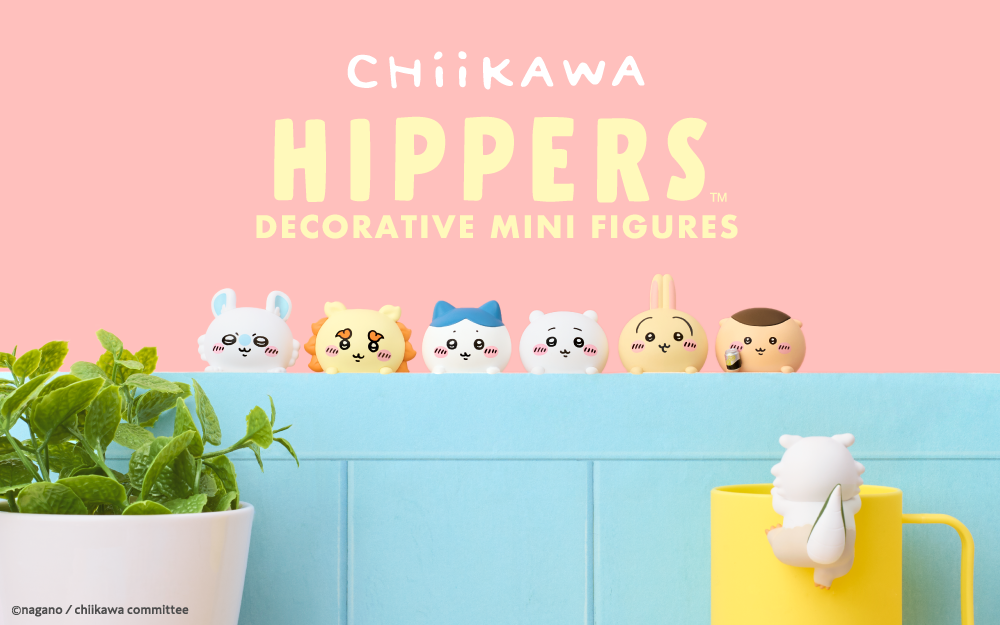 HIPPERS CHiiKAWA | sonnyangelstore-usa
