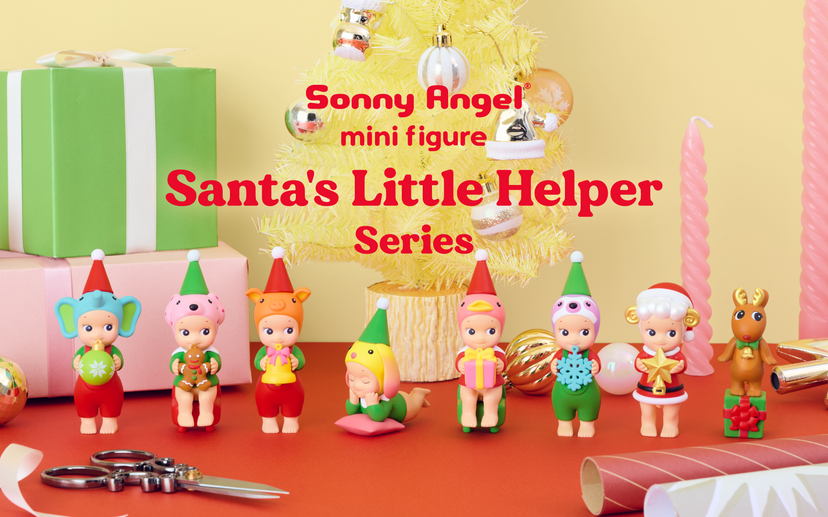 Santa's Little Helper Series