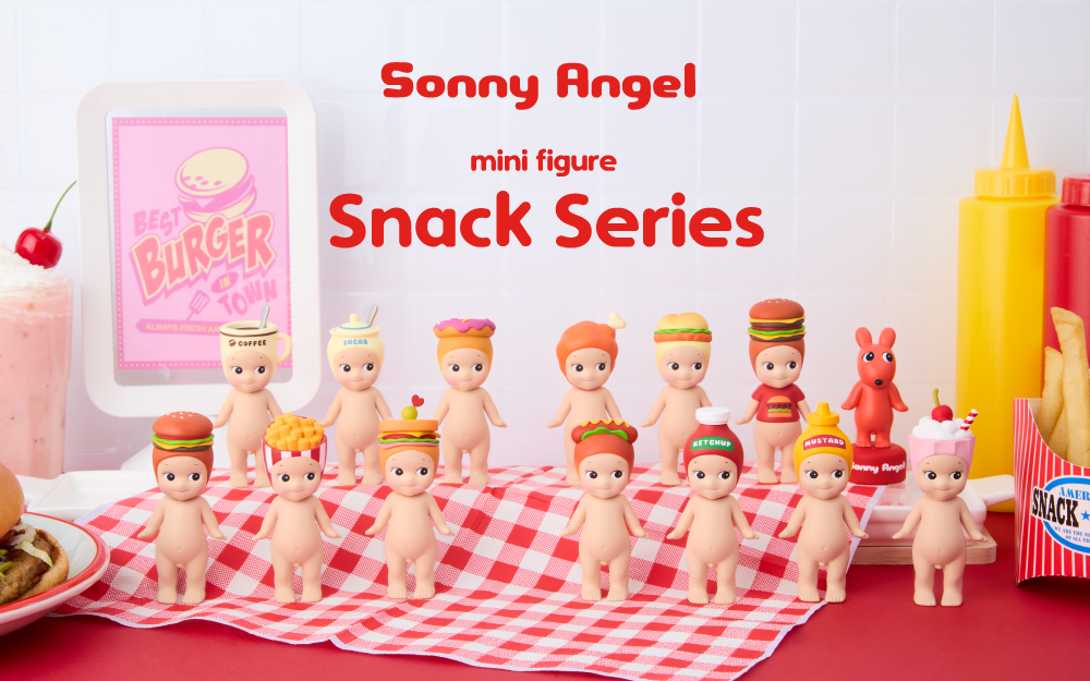 Snack Series | sonnyangelstore-usa