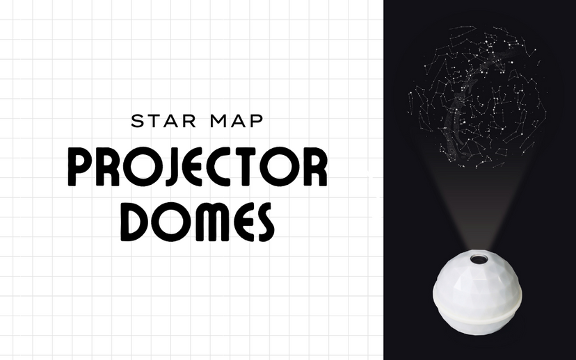 Star Map Projector Domes