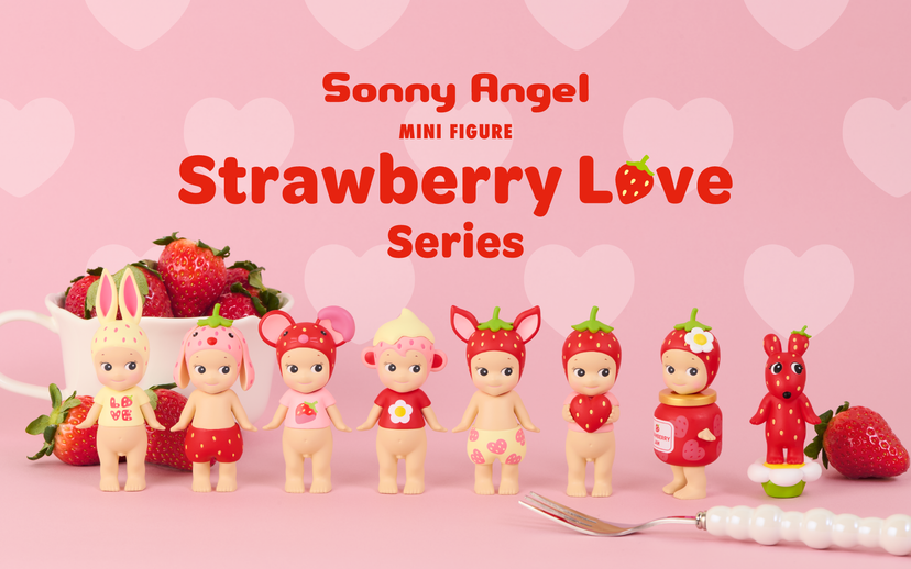 Strawberry Love Series