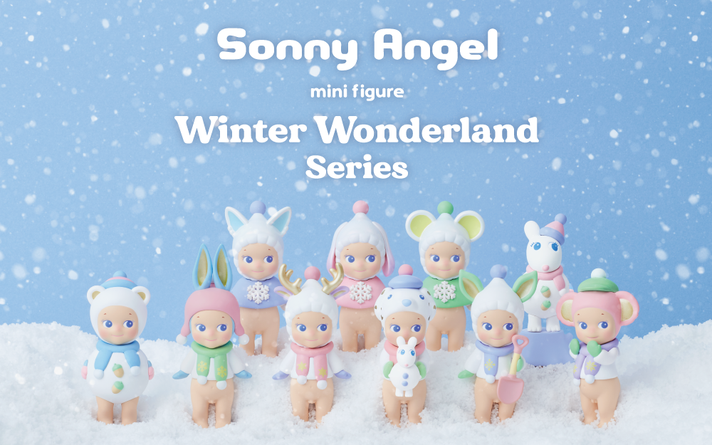 Winter Wonderland Series | sonnyangelstore-usa