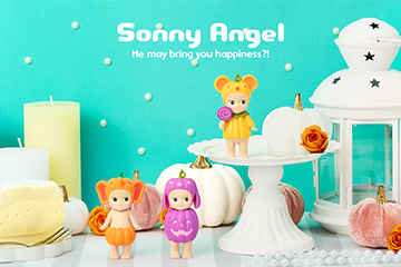 【Members Only】 Sonny Angel Calendar October 2025
