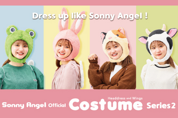 Sonny Angel Halloween Costume!
