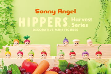 HIPPERS Harvest
