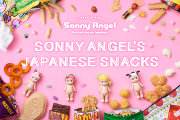 Sonny Angel's Japanese Snacks
