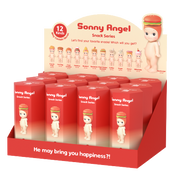Sonny Angel Mini Figure Snack (Box of 12)
