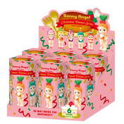 Sonny Angel Christmas Dinner Series (Box of 6)