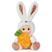 Sonny Angel Cuddly Rabbit White