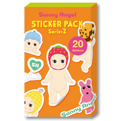 Sonny Angel Sticker Pack (1 Pack)