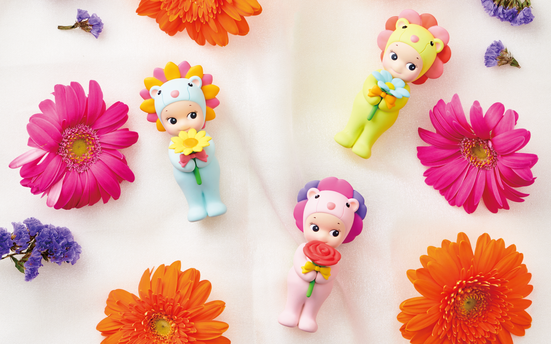Sonny Angel Flower Gift | sonnyangelstore-usa Sonny Angel Flower Gift | sonnyangelstore-usa