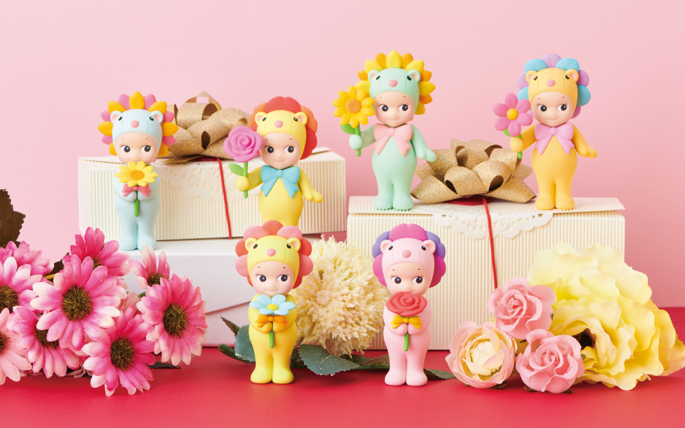 Sonny Angel Flower Gift | sonnyangelstore-usa Sonny Angel Flower Gift | sonnyangelstore-usa