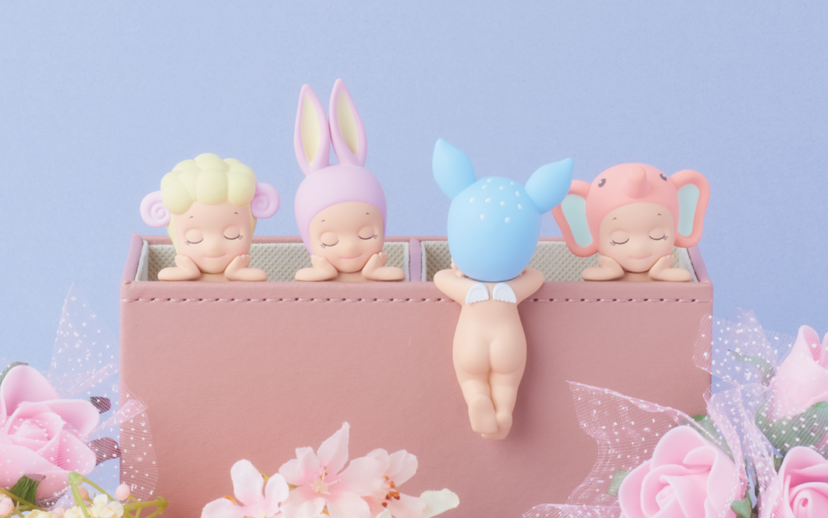 HIPPERS Dreaming Series
