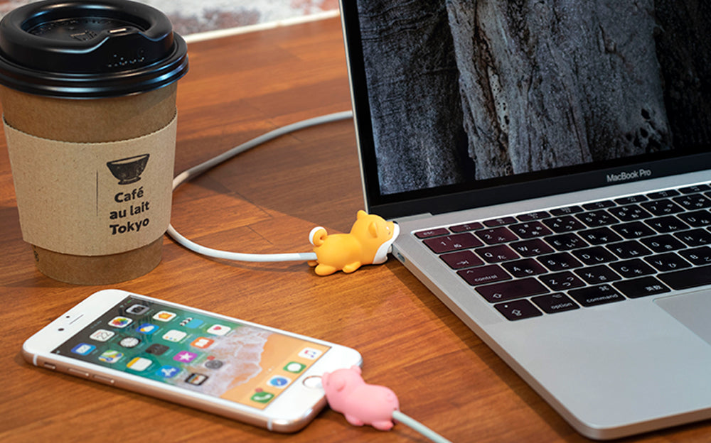 Charging Cable Cable Bite For Iphone CABLE BITE For Type-C USB