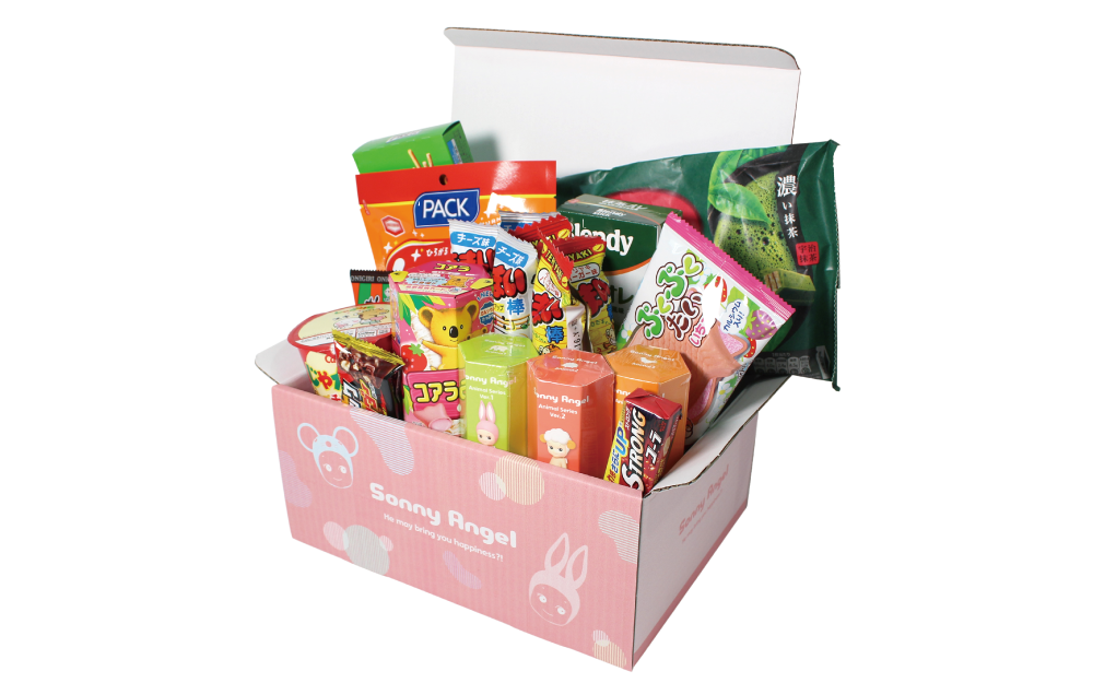 Sonny Angel ソニーエンジェル スナック 1BOX+各種30個セット Sonny Angel's Japanese Snacks | sonnyangelstore-usa