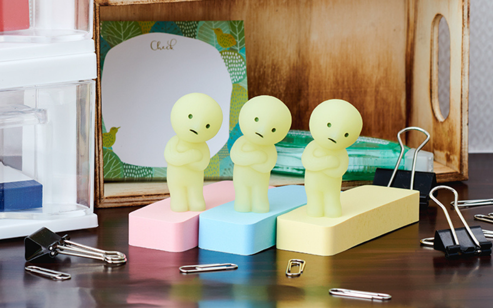 SMISKI @ Work Series | sonnyangelstore-usa