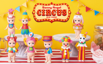 Circus Series!
