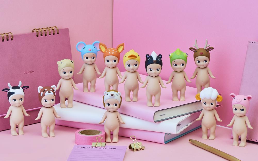Sonny angel 9個　アニマル　Animal Series Animal 1 Series | sonnyangelstore-usa