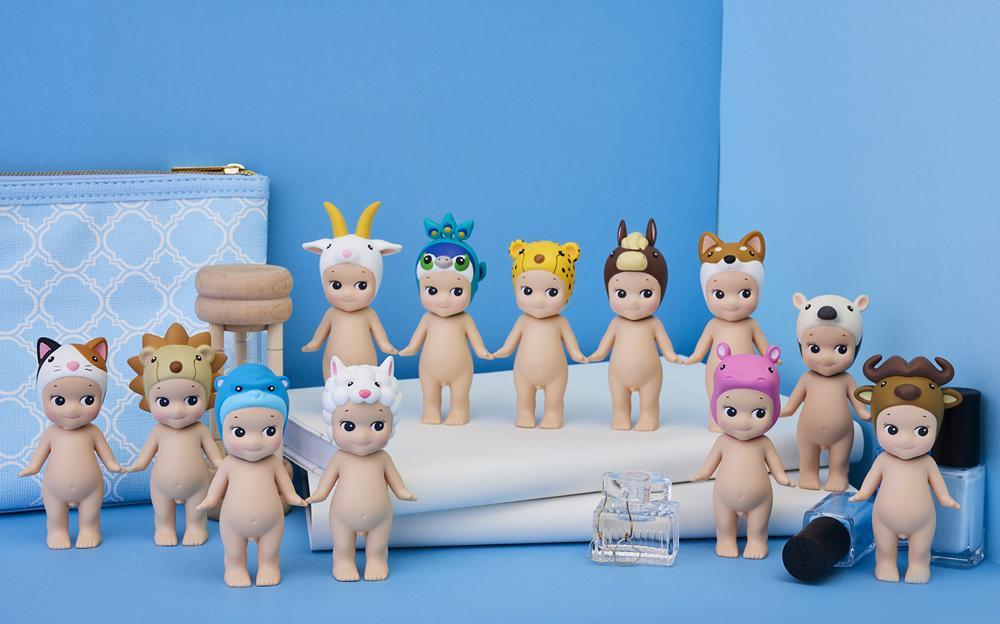 Sonny Angel ソニーエンジェル アニマルシリーズ 4 2BOX Animal 4 Series | sonnyangelstore-usa