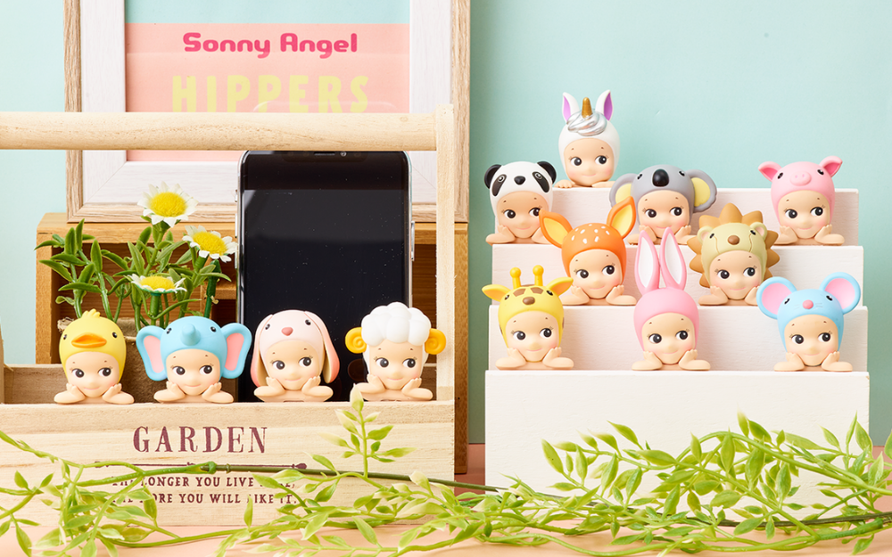 Sonny Angel HIPPERS ソニーエンジェル ヒッパーズ 12SETその他