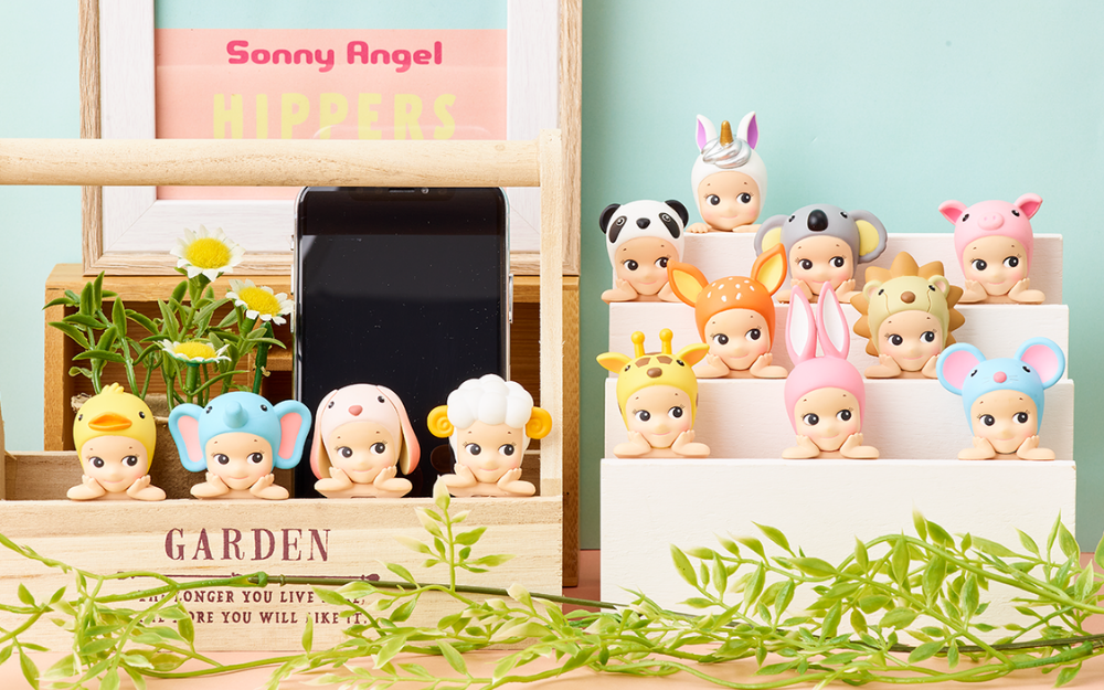 sony angels phone case Sonny Angel HIPPERS