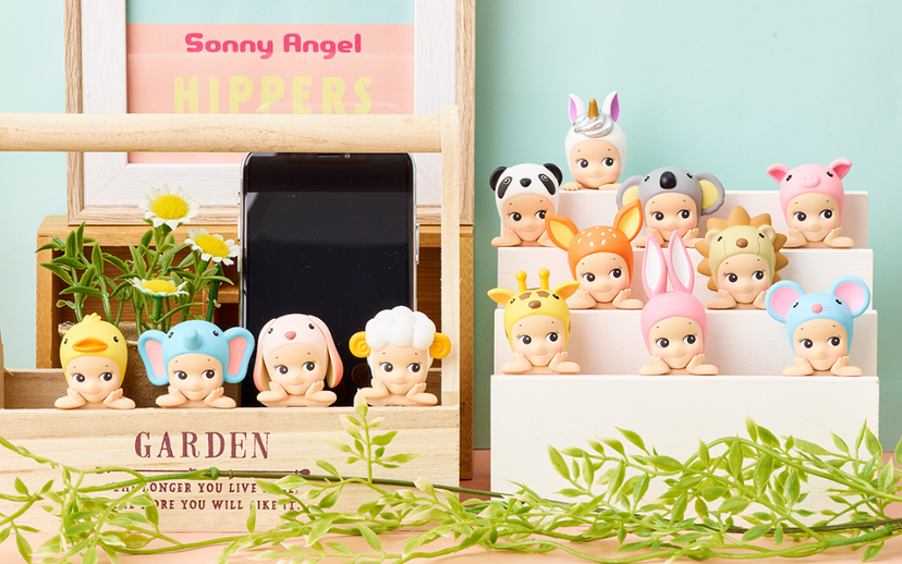 Dreams Sonny Angel Hippers Harvest Series Blind Box Mini Figure Toy – NEKO  STOP