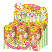 Sonny Angel Mini Figure Flower Gift Series (Box of 6)