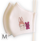 Sonny Angel Face Mask - M - 2pack