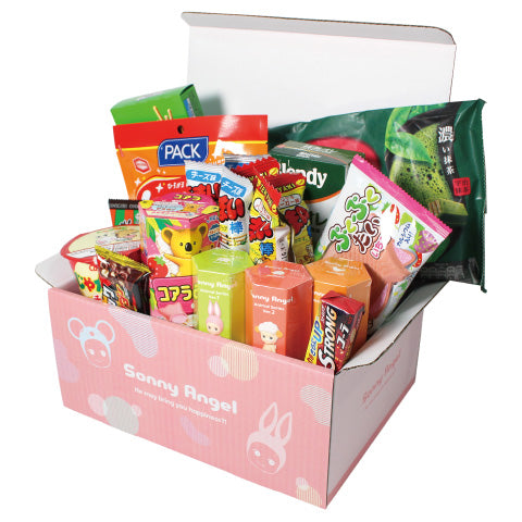 Sonny Angel's Japanese Snacks | sonnyangelstore-usa