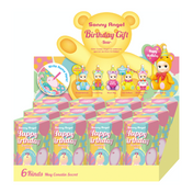 Sonny Angel Mini Figure Birthday Gift -Bear- Series (Box of 12)