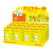 SMISKI Mini Figure Series 2 (Box of 12)
