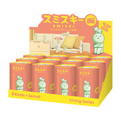 Smiski Mini Figure Living Series (Box of 12)